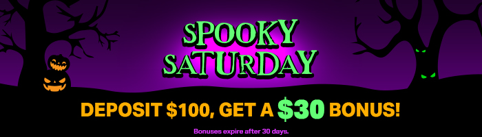 Spooky Saturday
