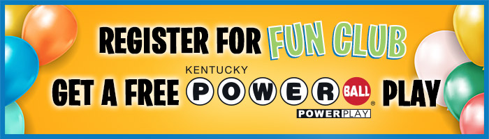 Sign Up And Get a FREE Powerball Play!