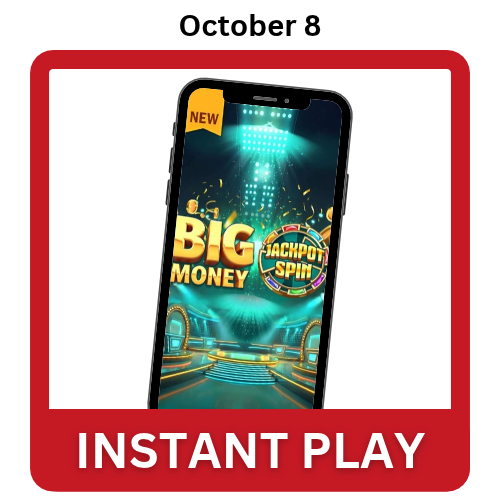 Big Money Jackpot Spin