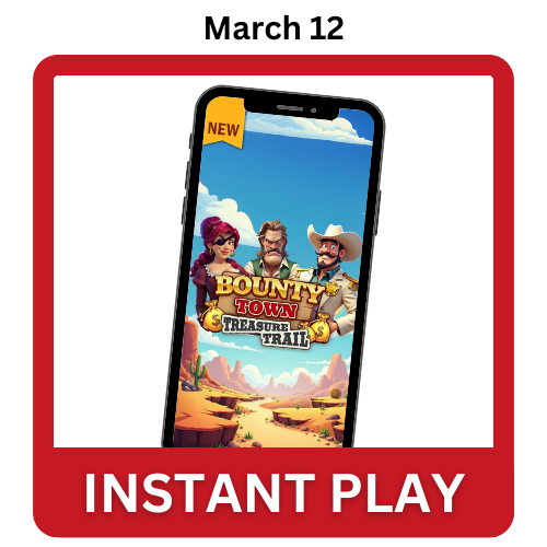 Bounty Town Treasure Trail