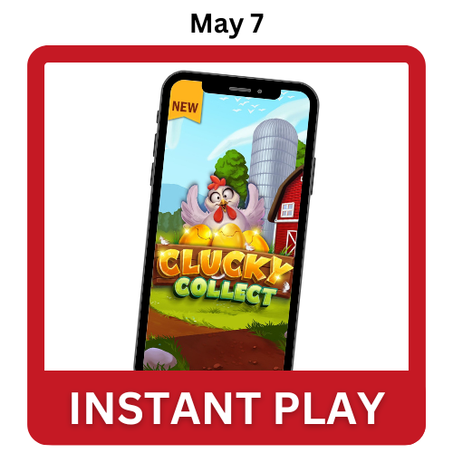Clucky Collect NGEW 5-7-26 Clucky Collect NGEW 5-7-26