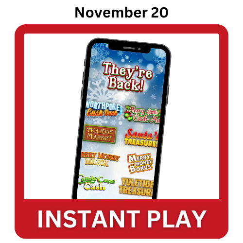 Holiday Relaunch NGEW