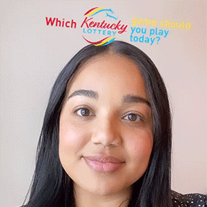 Lucky Game AR Filter by the Kentucky Lottery