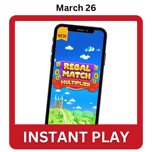 Regal Match Multiplier Regal Match Multiplier