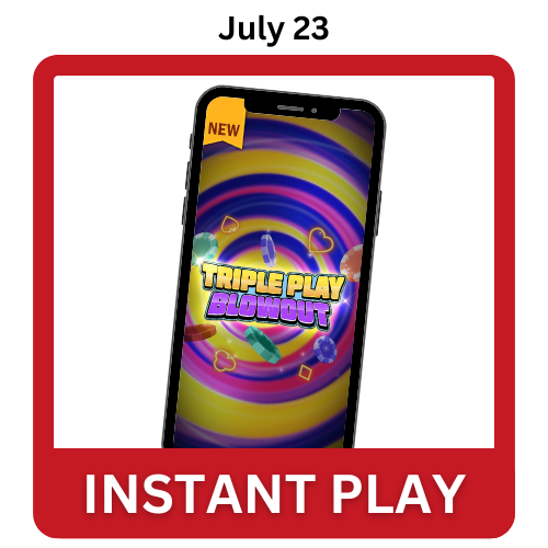 Triple Play Blowout