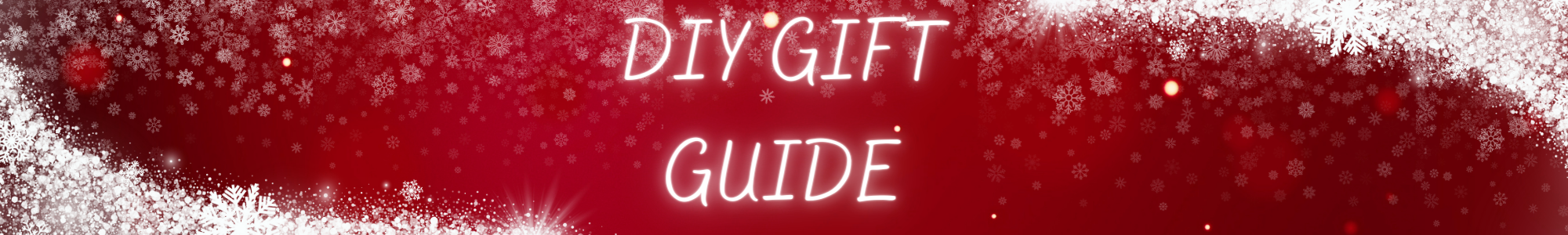 Holiday DIY Guide