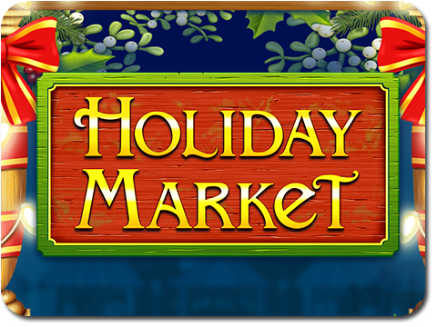 Holiday Market Instant Play Game