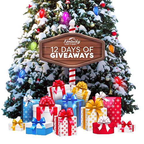 Happy Holidays Ky Lottery