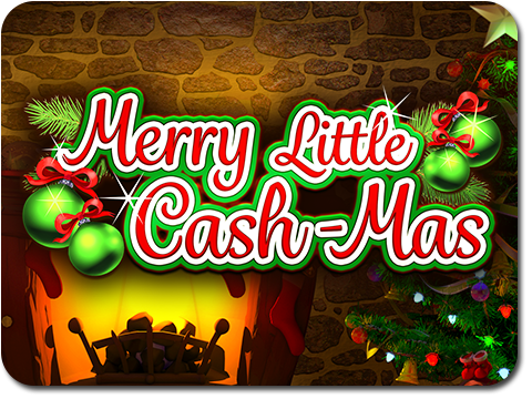 Merry Little Cash-Mas Instant Play Game
