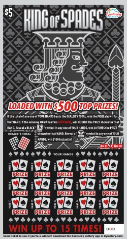 Scratch Off Image