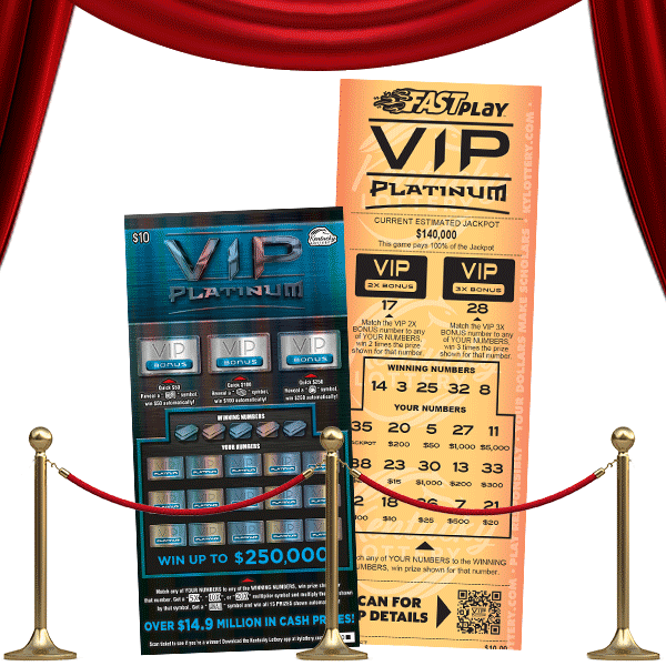 Scratch-off and Fast Play!