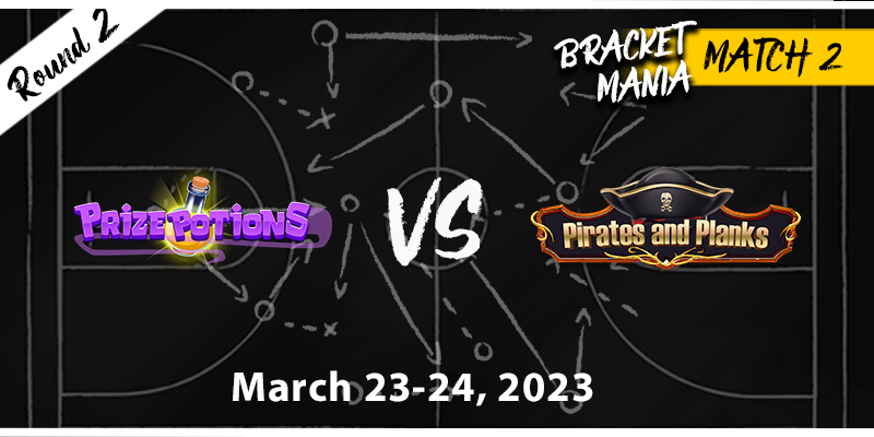 Prize Potions vs Pirate and Planks