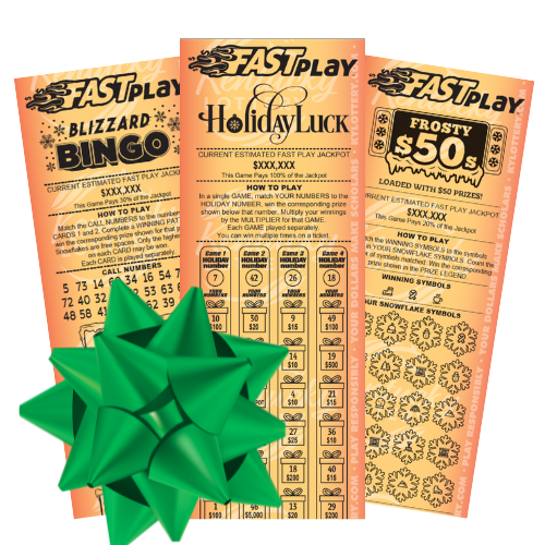 Holiday Fast Play Games