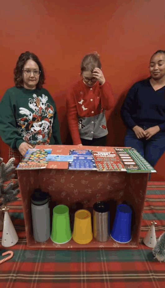 Match the Scratch-off