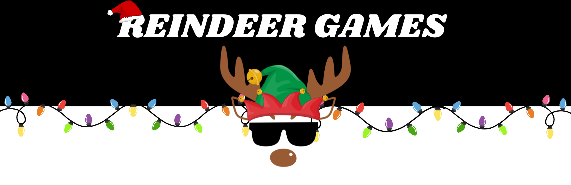 Holiday Reindeer Games
