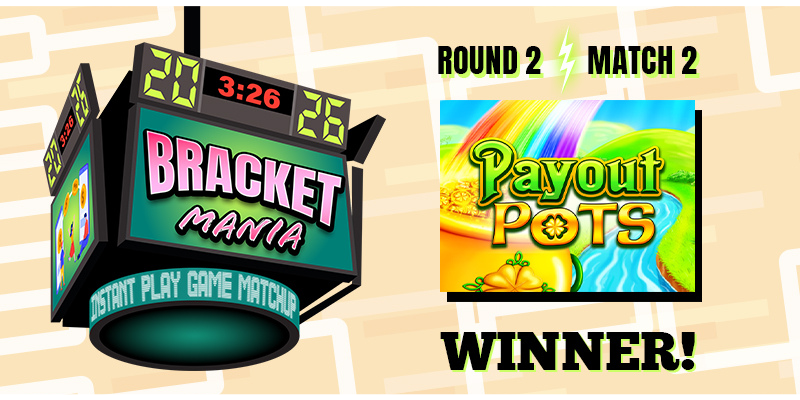 Round 2 Match 2 Winner!