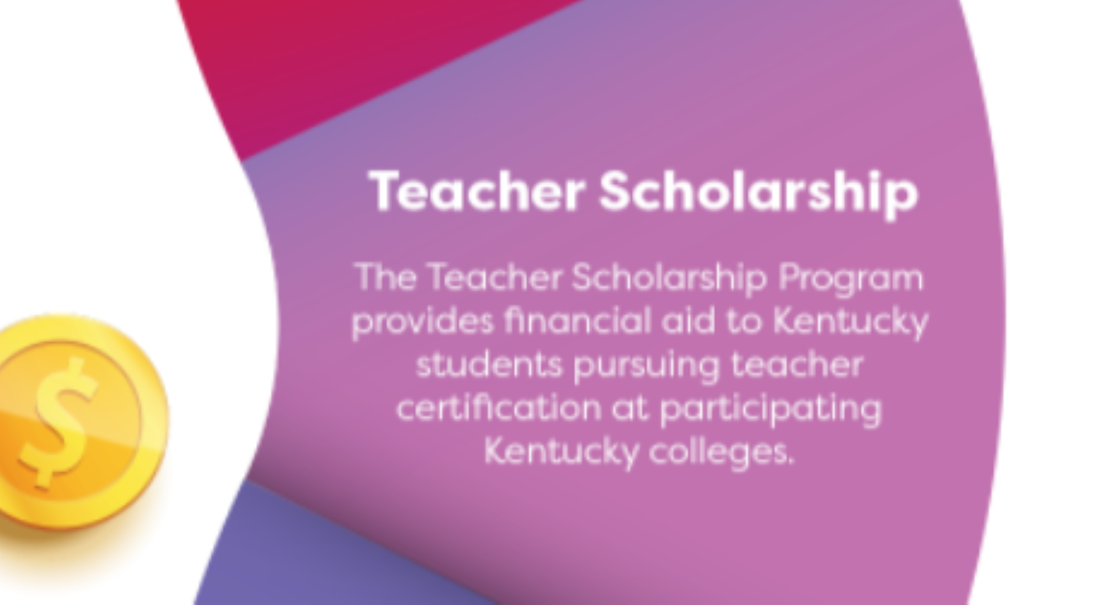 Teacher Scholarship