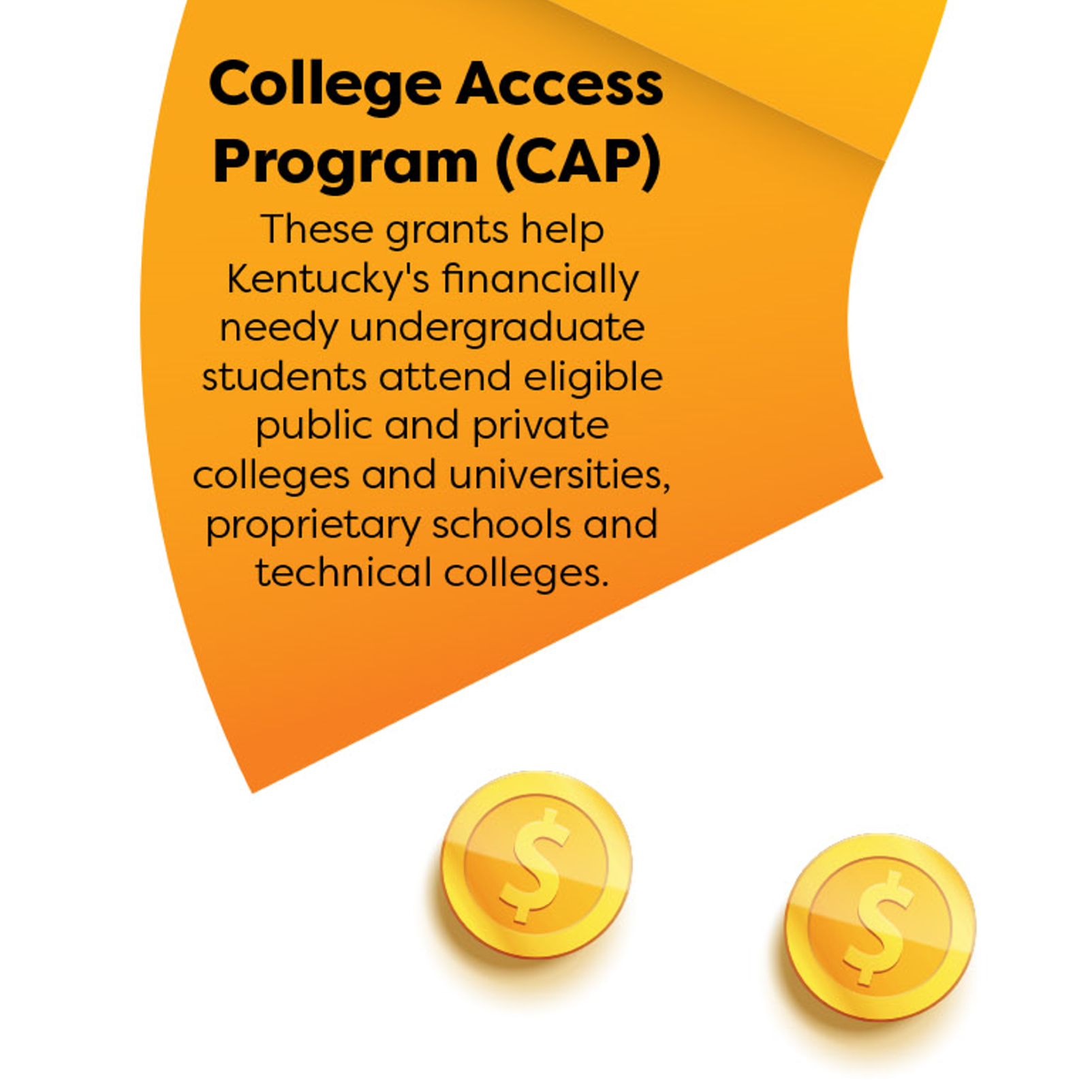 College Access Program (CAP Grant)