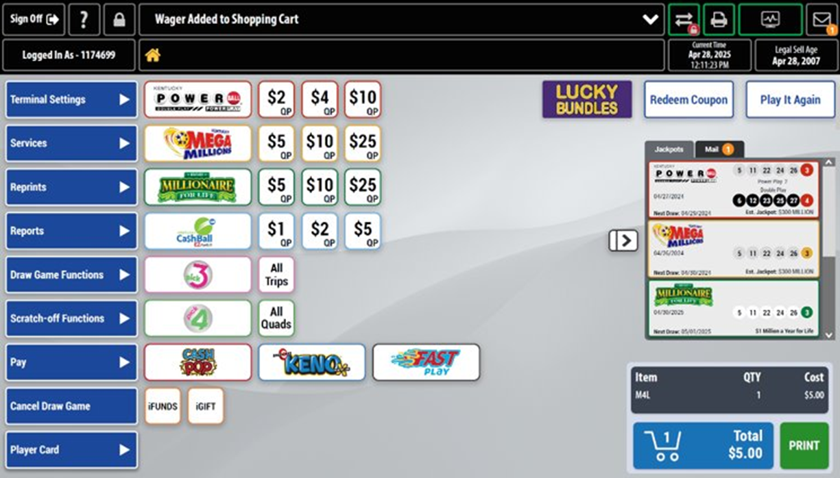 Home Screen 3.9.26 Home Screen 3.9.26