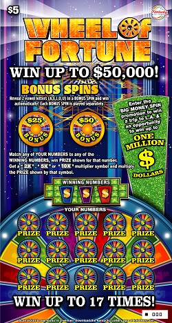 Wheel of Fortune SO Wheel of Fortune SO